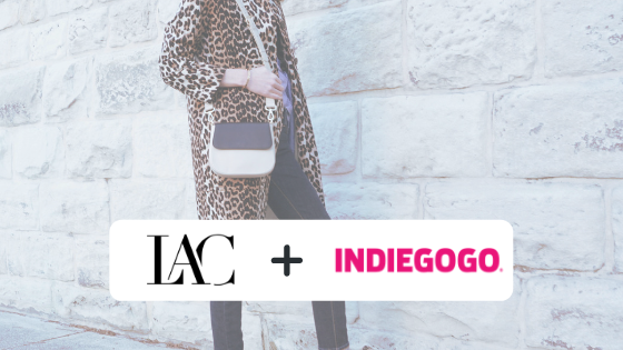 LAC is coming to Indiegogo!