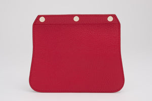 Convertible Handbag Flap - Lacca